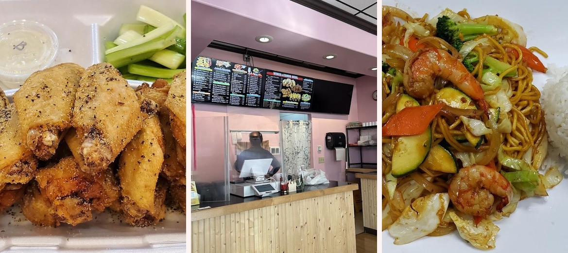 Kampai Wings & Teriyaki Gallery Image 2