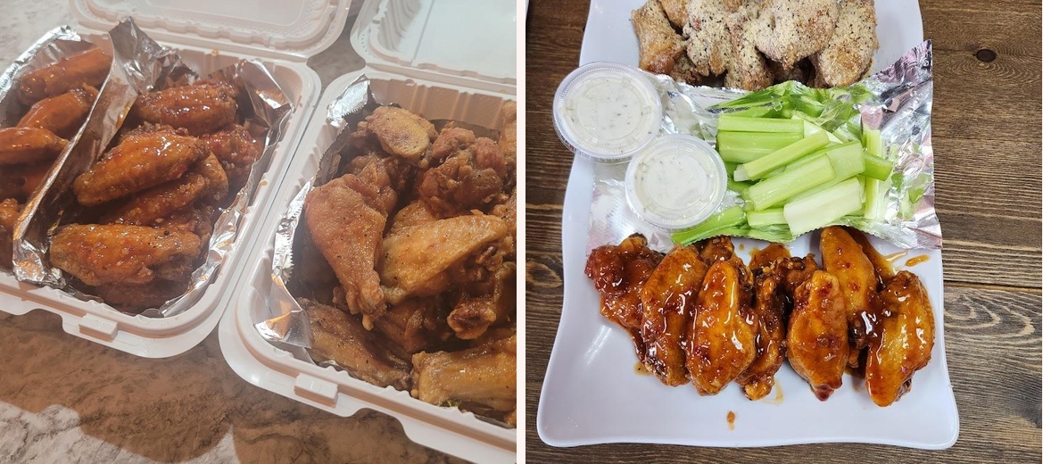 Kampai Wings & Teriyaki Gallery Image 5